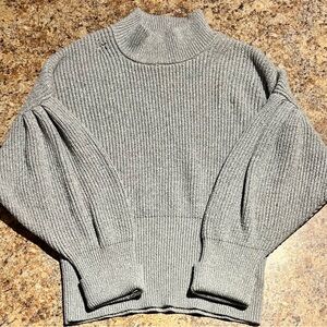 Express Gray Sweater